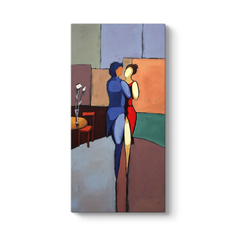 Dans Tablosu - Model 7